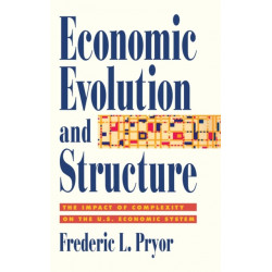 Economic Evolution and Structure: The Impact of Complexity on the U.S. Economic System