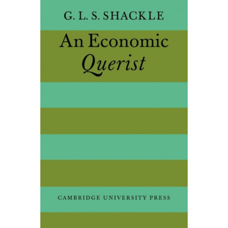 An Economic Querist