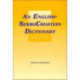 English-SerboCroatian Dictionary