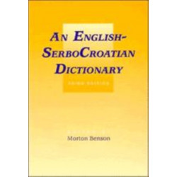 English-SerboCroatian Dictionary