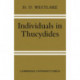 Individuals in Thucydides