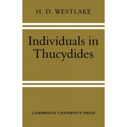 Individuals in Thucydides