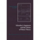 Schenker's Argument and the Claims of Music Theory: Cambridge Studies in Music Theory and Analysis, 9