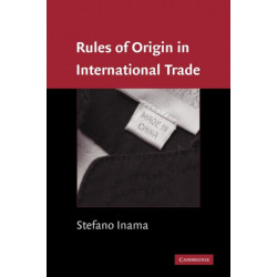 Rules of Origin in International Trade