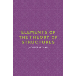 Elements of the Theory of Structures