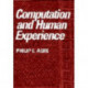 Computation and Human Experience