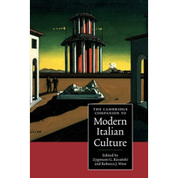 The Cambridge Companion to Modern Italian Culture