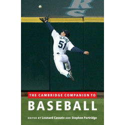The Cambridge Companion to Baseball