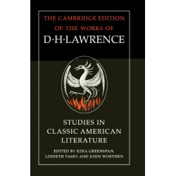 Studies in Classic American Literature