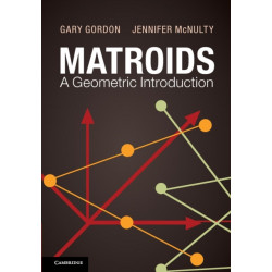 Matroids: A Geometric Introduction