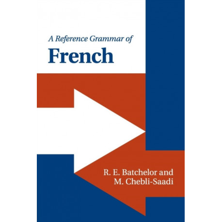 A Reference Grammar of French