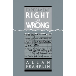 Experiment, Right or Wrong