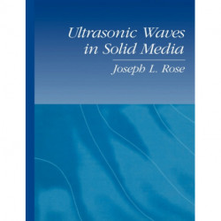 Ultrasonic Waves in Solid Media