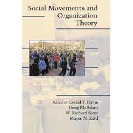 Social Movements and Organization Theory
