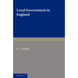 Local Government in England
