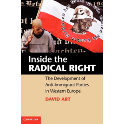 Inside the Radical Right: The Development of Anti-Immigrant Parties in Western Europe