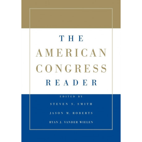 The American Congress Reader