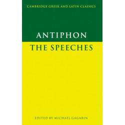 Antiphon: The Speeches