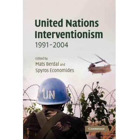 United Nations Interventionism, 1991–2004