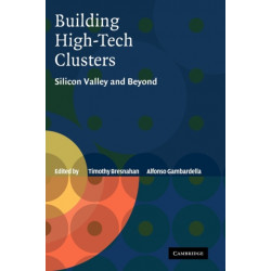 Building High-Tech Clusters: Silicon Valley and Beyond
