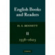 English Books and Readers 1558–1603: Volume 2: Being a Study in the History of the Book Trade in the Reign of Elizabeth I