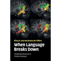When Language Breaks Down: Analysing Discourse in Clinical Contexts