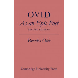 Ovid As An Epic Poet