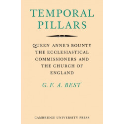 Temporal Pillars: Queen Anne's Bounty, the Ecclesiastical Commissioners, and the Church of England