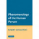 Phenomenology of the Human Person