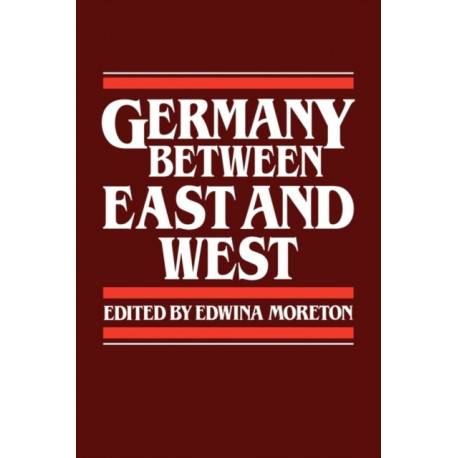 Germany between East and West