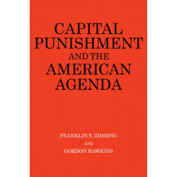 Capital Punishment and the American Agenda