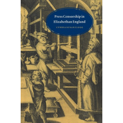 Press Censorship in Elizabethan England
