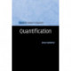 Quantification