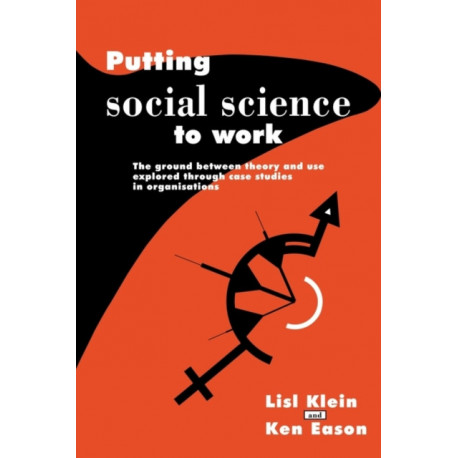 Putting Social Science to Work: The Ground between Theory and Use Explored through Case Studies in Organisations
