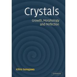 Crystals: Growth, Morphology, & Perfection
