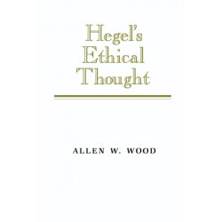 Hegel's Ethical Thought