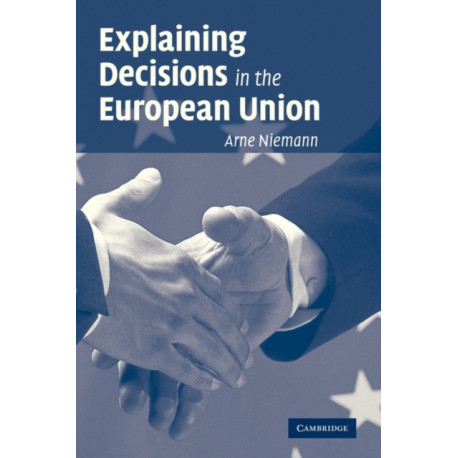 Explaining Decisions in the European Union