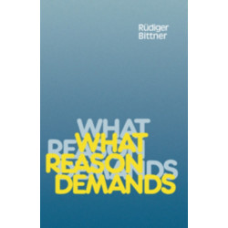 What Reason Demands