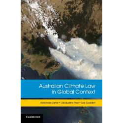 Australian Climate Law in Global Context