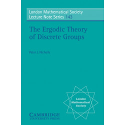 The Ergodic Theory of Discrete Groups