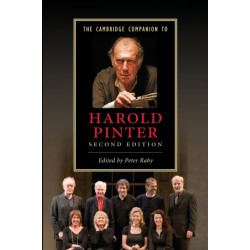 The Cambridge Companion to Harold Pinter