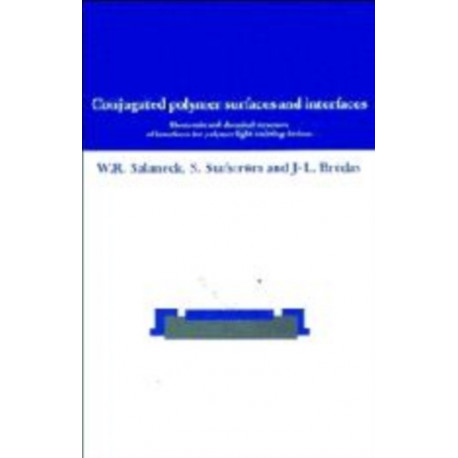 Conjugated Polymer Surfaces and Interfaces: Electronic and Chemical Structure of Interfaces for Polymer Light Emitting Devices