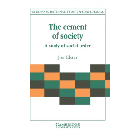 The Cement of Society: A Survey of Social Order