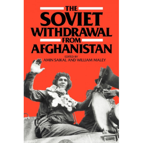 The Soviet Withdrawal from Afghanistan