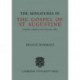 The Miniatures in the Gospels of St Augustine