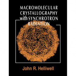 Macromolecular Crystallography with Synchrotron Radiation