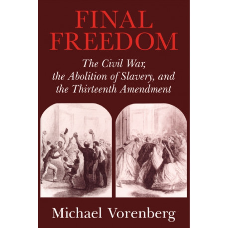 Final Freedom: The Civil War, the Abolition of Slavery, and the Thirteenth Amendment