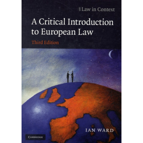 A Critical Introduction to European Law