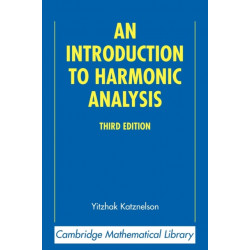 An Introduction to Harmonic Analysis