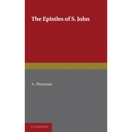 Epistles of St. John